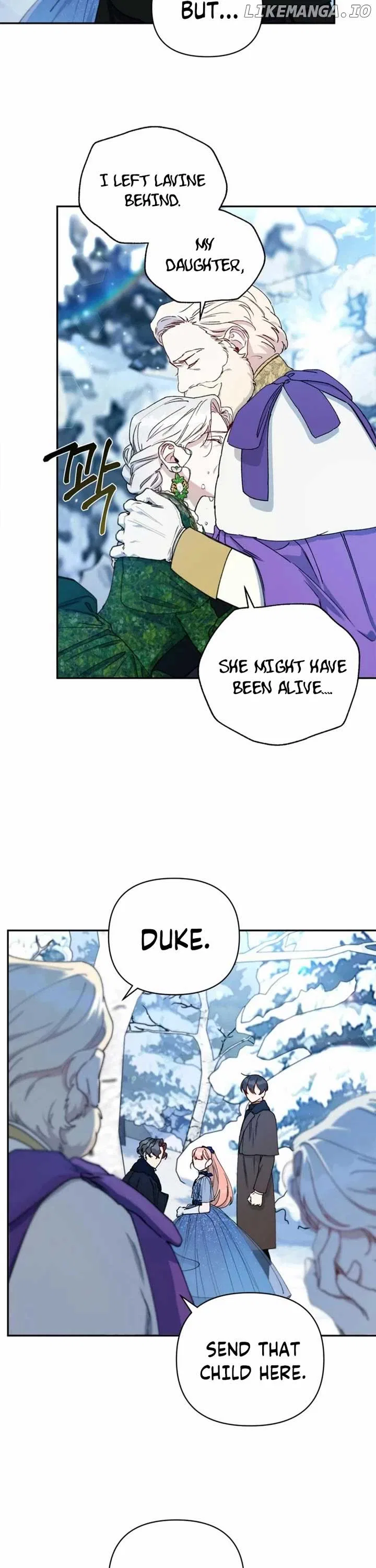 How To Become A Dark Hero’s Daughter Chapter 46 – Page 24
