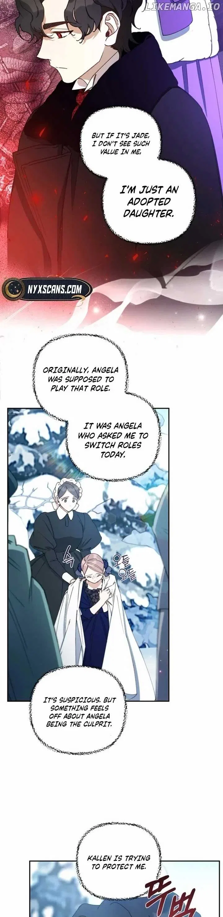 How To Become A Dark Hero’s Daughter Chapter 46 – Page 30