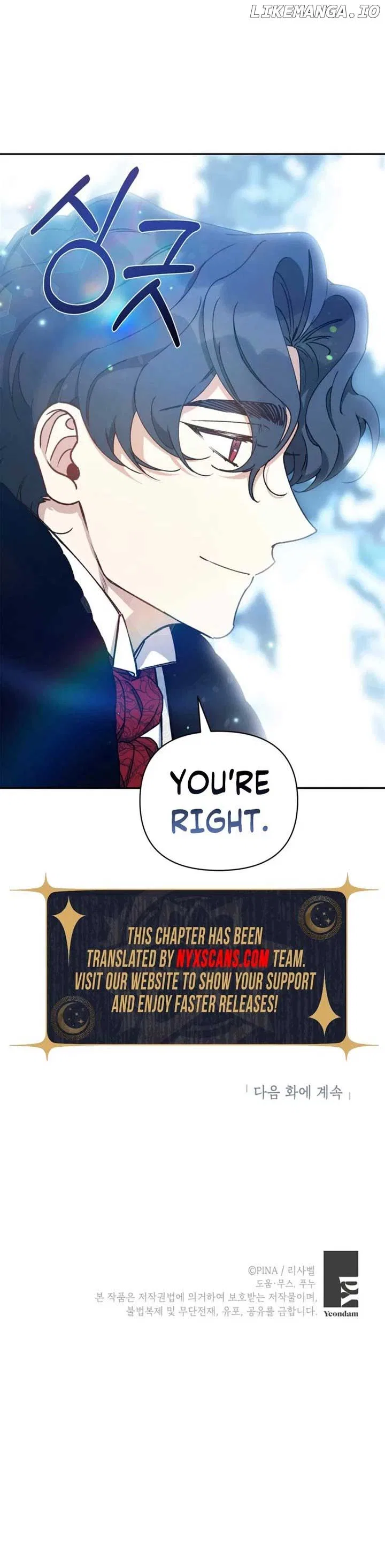 How To Become A Dark Hero’s Daughter Chapter 46 – Page 37