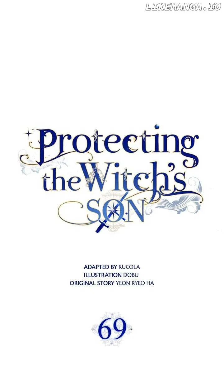 Protecting the Witch’s Son Chapter 69 – Page 1