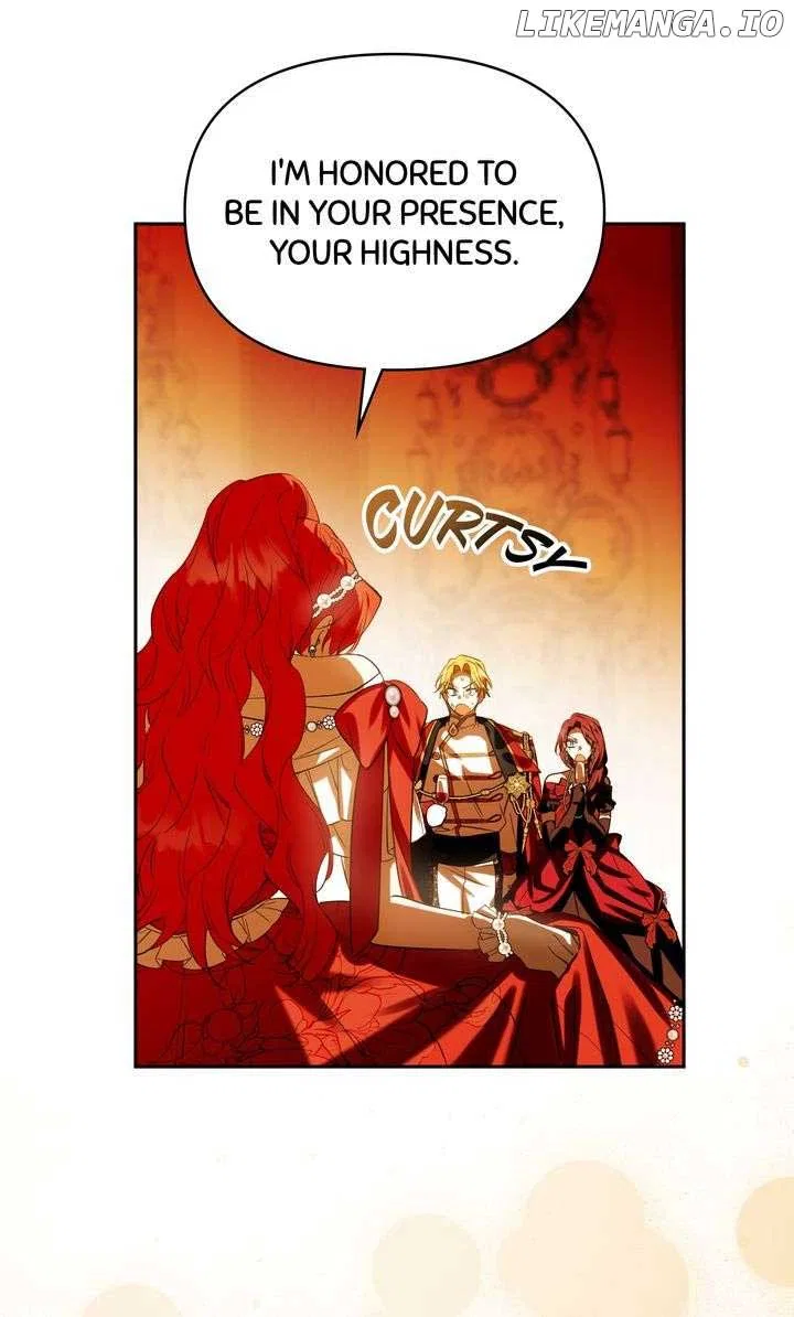 Protecting the Witch’s Son Chapter 69 – Page 16