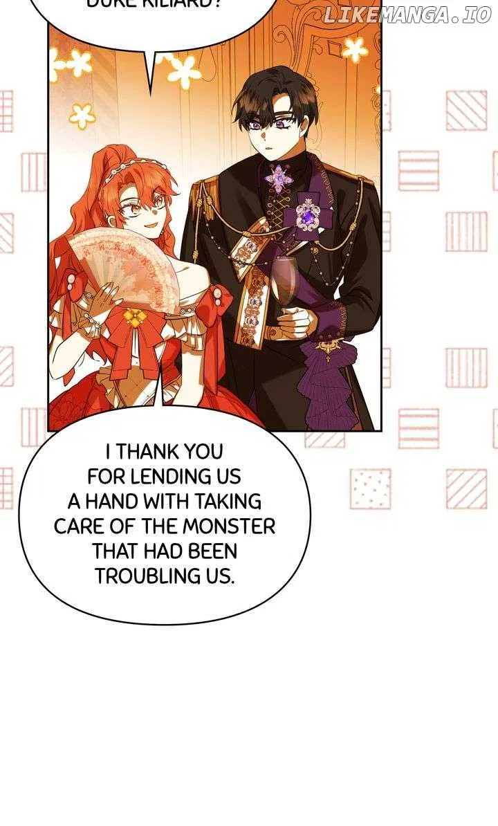Protecting the Witch’s Son Chapter 69 – Page 22