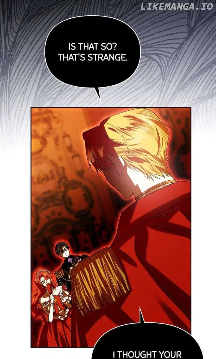 Protecting the Witch’s Son Chapter 69 – Page 27