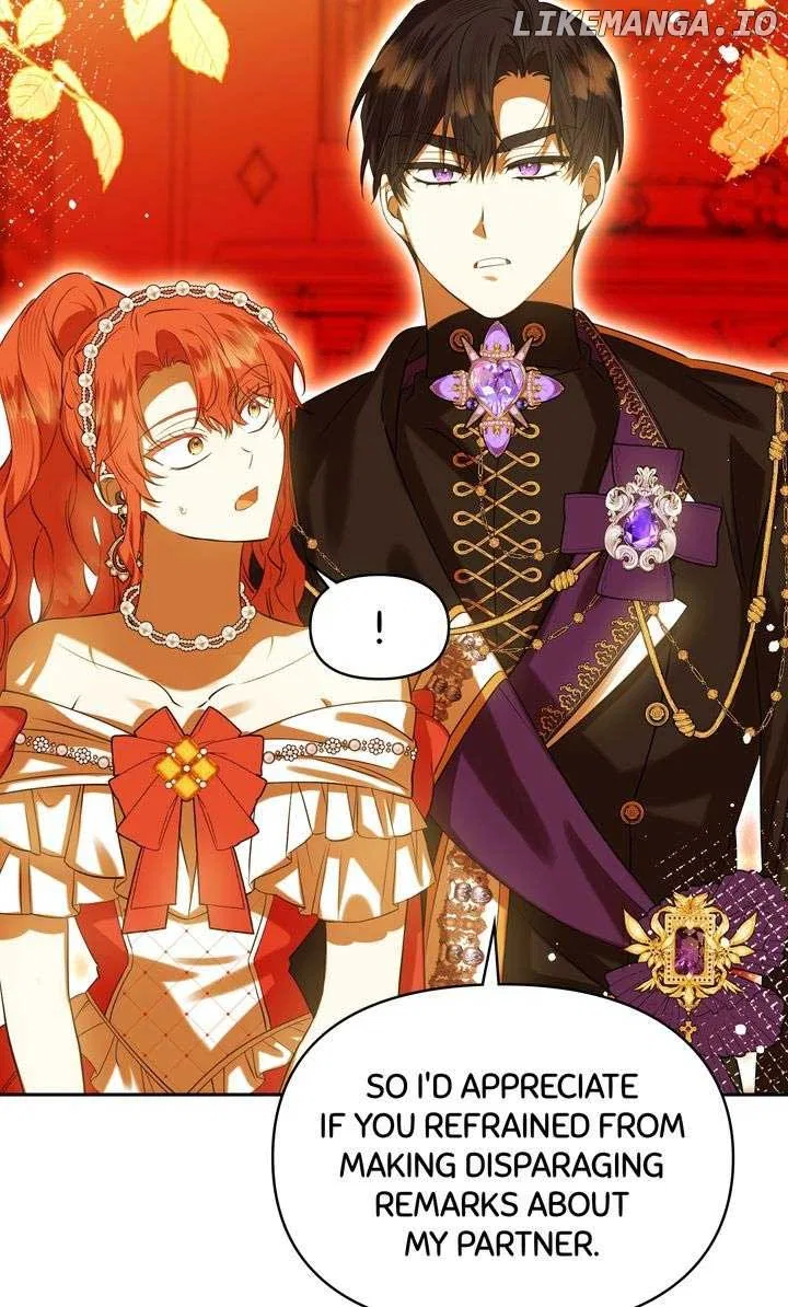 Protecting the Witch’s Son Chapter 69 – Page 39