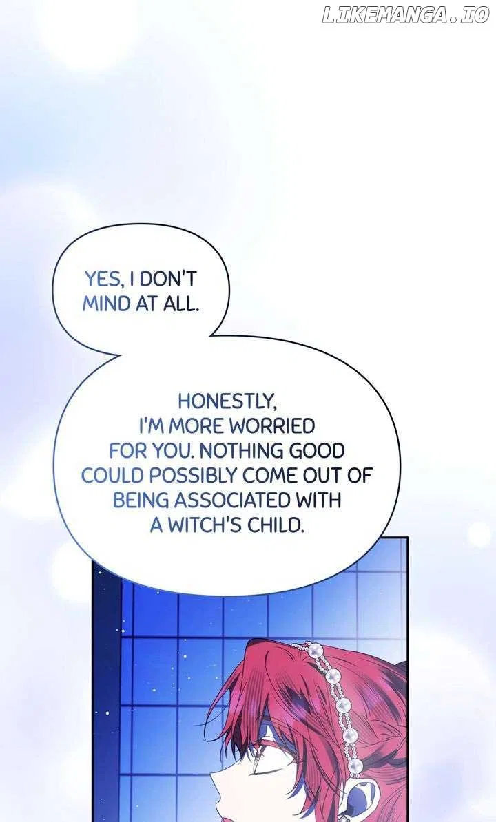 Protecting the Witch’s Son Chapter 69 – Page 54