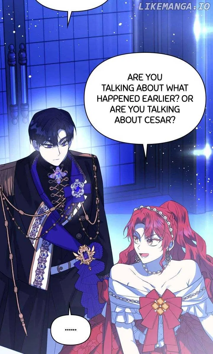 Protecting the Witch’s Son Chapter 69 – Page 60