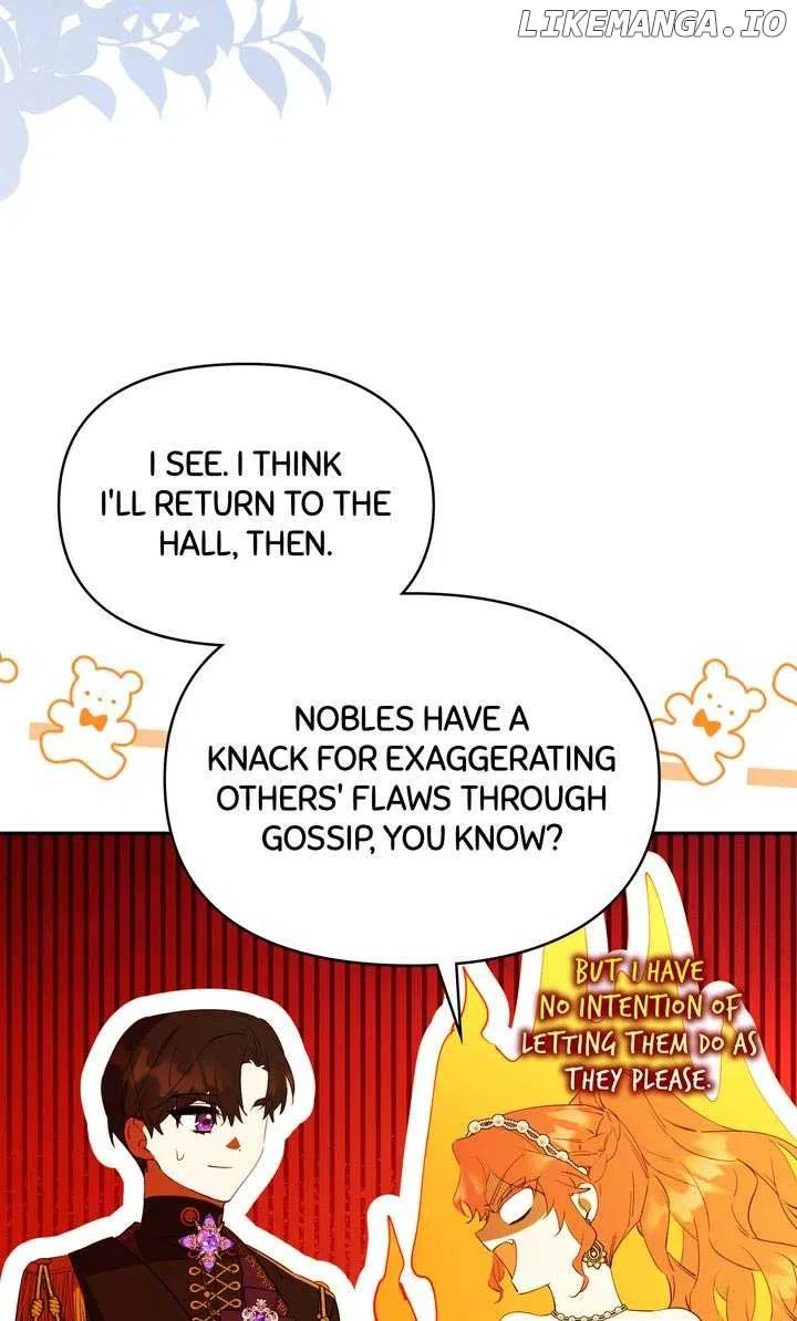Protecting the Witch’s Son Chapter 69 – Page 65