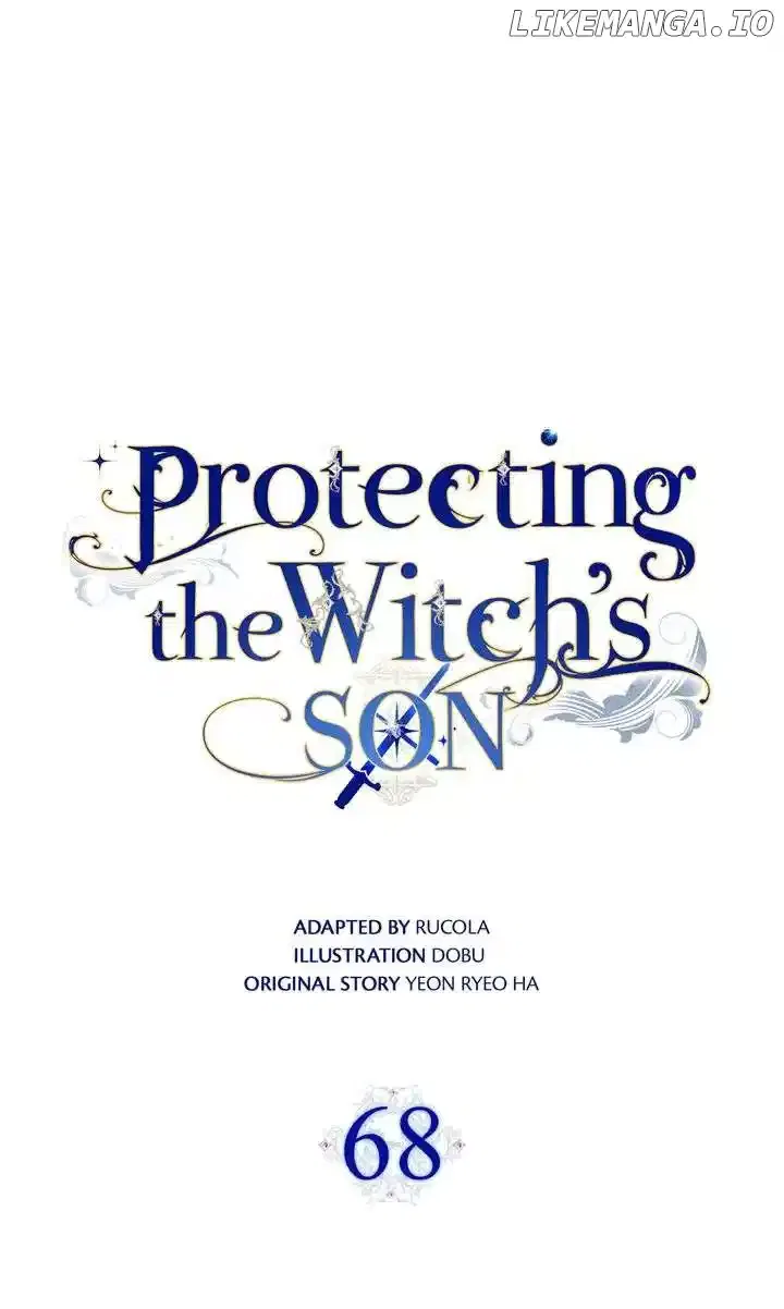 Protecting the Witch’s Son Chapter 68 – Page 1