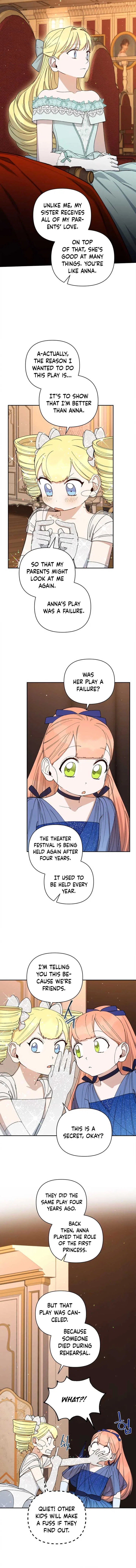 How To Become A Dark Hero’s Daughter Chapter 45 – Page 8