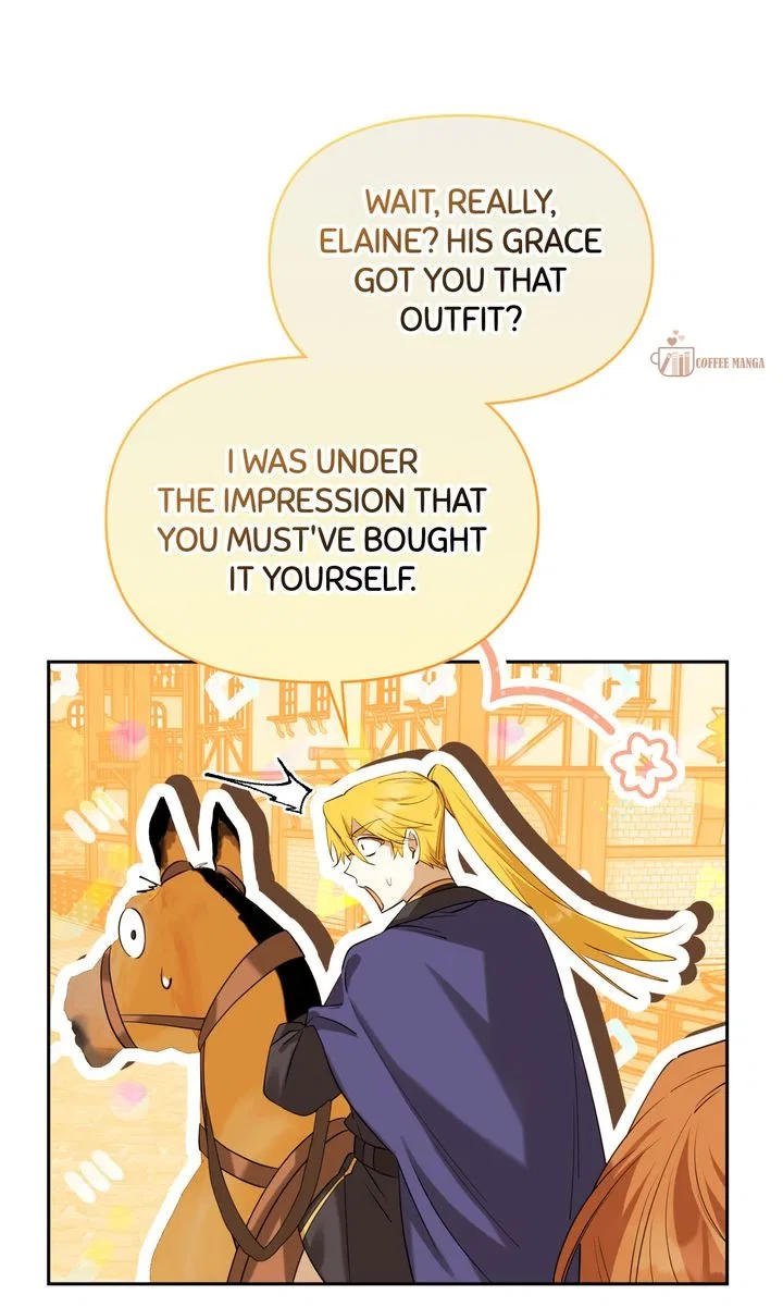 Protecting the Witch’s Son Chapter 67 – Page 21
