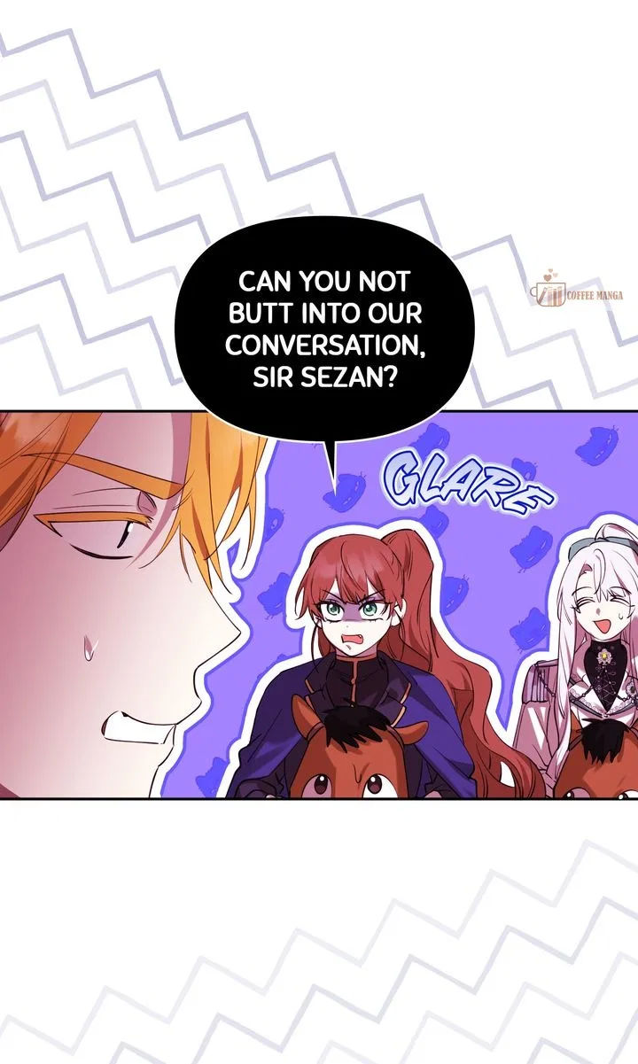 Protecting the Witch’s Son Chapter 67 – Page 22