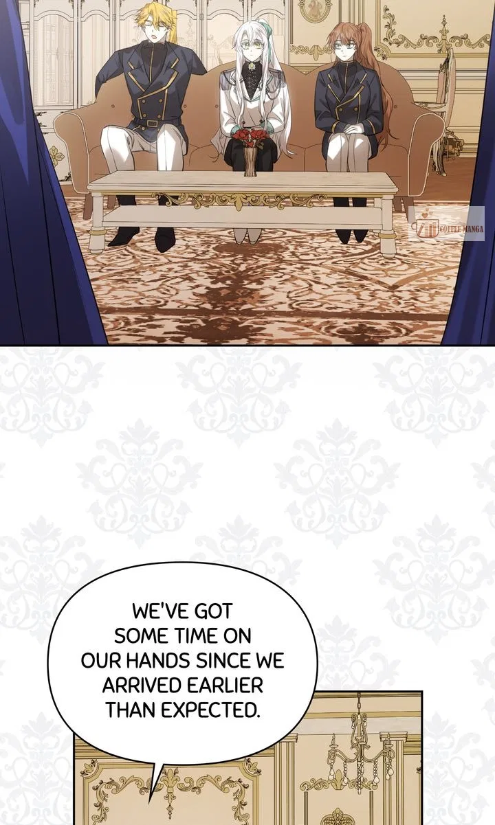 Protecting the Witch’s Son Chapter 67 – Page 33