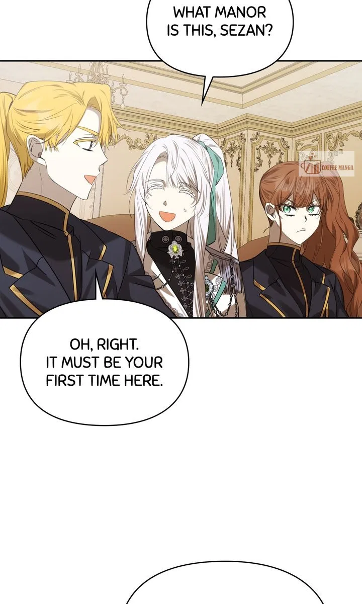 Protecting the Witch’s Son Chapter 67 – Page 35