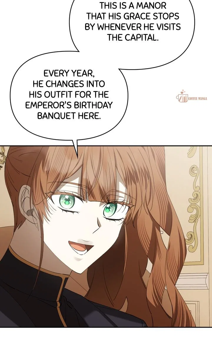 Protecting the Witch’s Son Chapter 67 – Page 36
