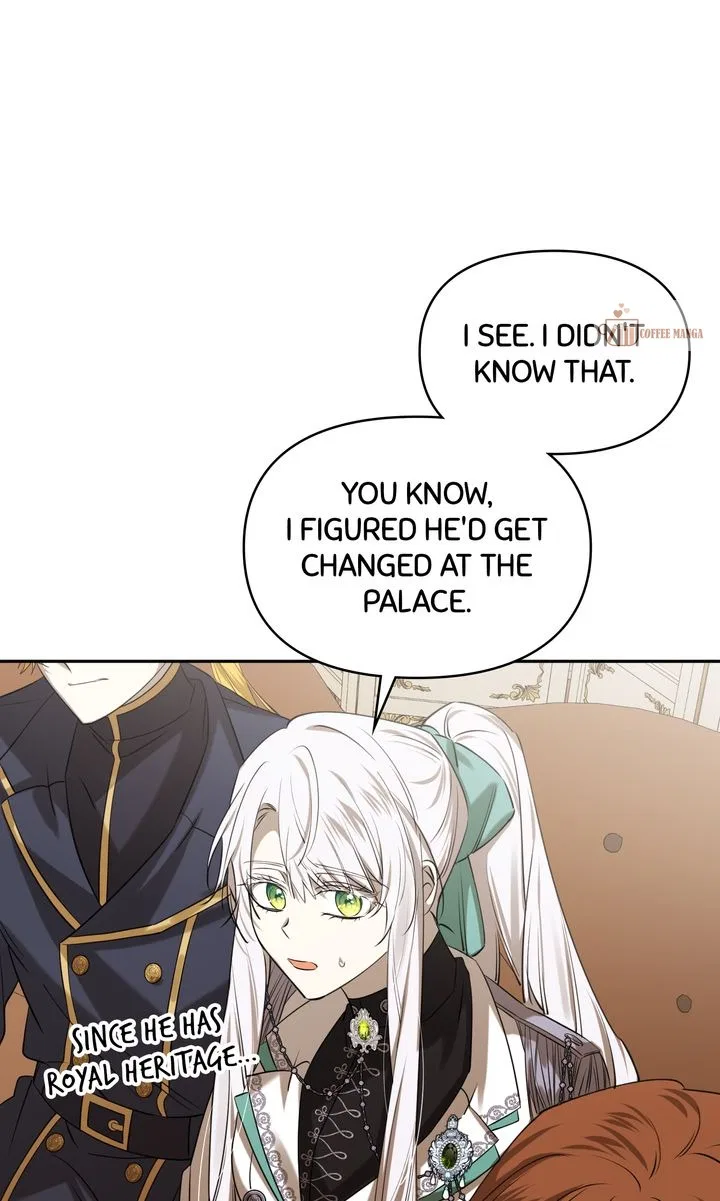 Protecting the Witch’s Son Chapter 67 – Page 37