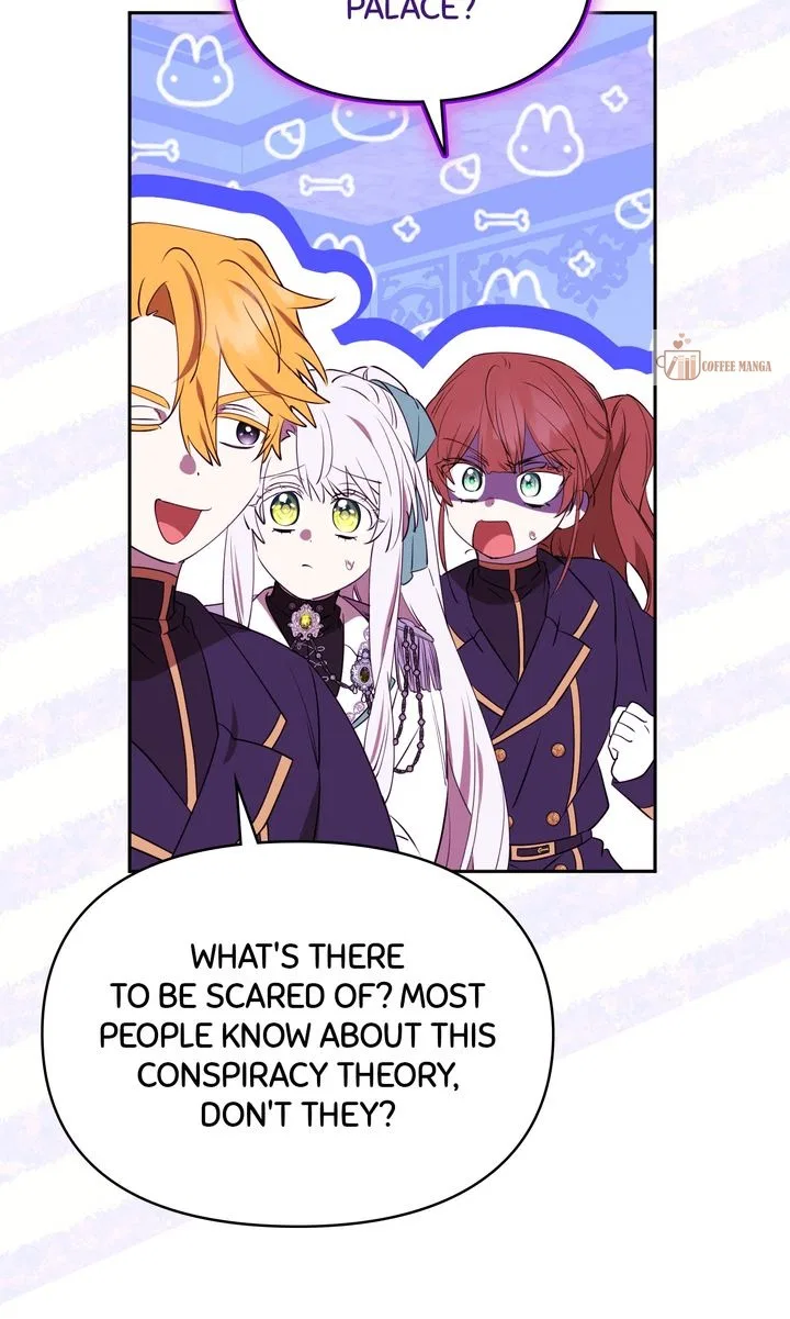 Protecting the Witch’s Son Chapter 67 – Page 41