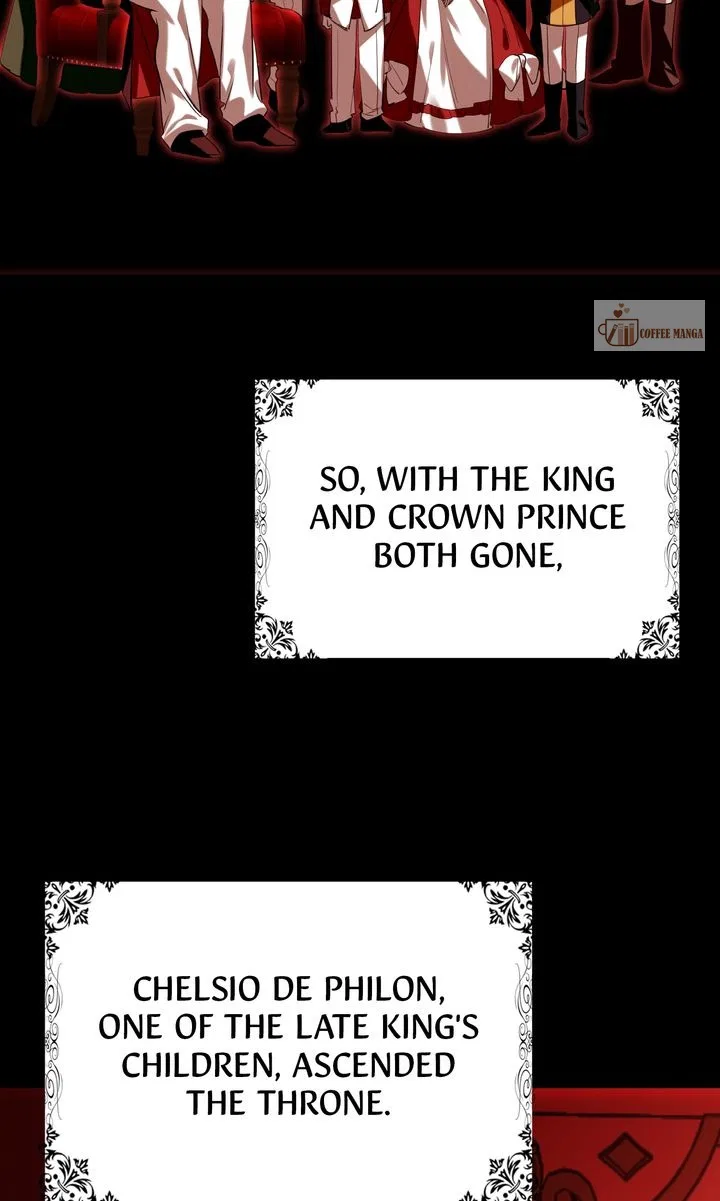 Protecting the Witch’s Son Chapter 67 – Page 46