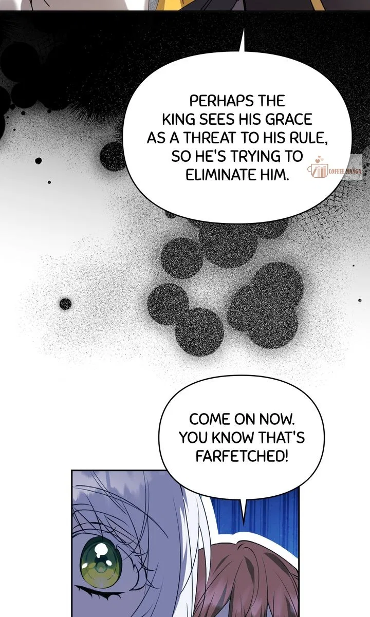 Protecting the Witch’s Son Chapter 67 – Page 55