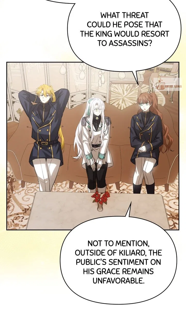 Protecting the Witch’s Son Chapter 67 – Page 57