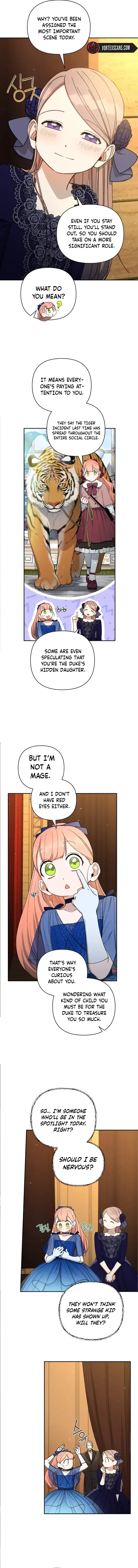 How To Become A Dark Hero’s Daughter Chapter 44 – Page 11