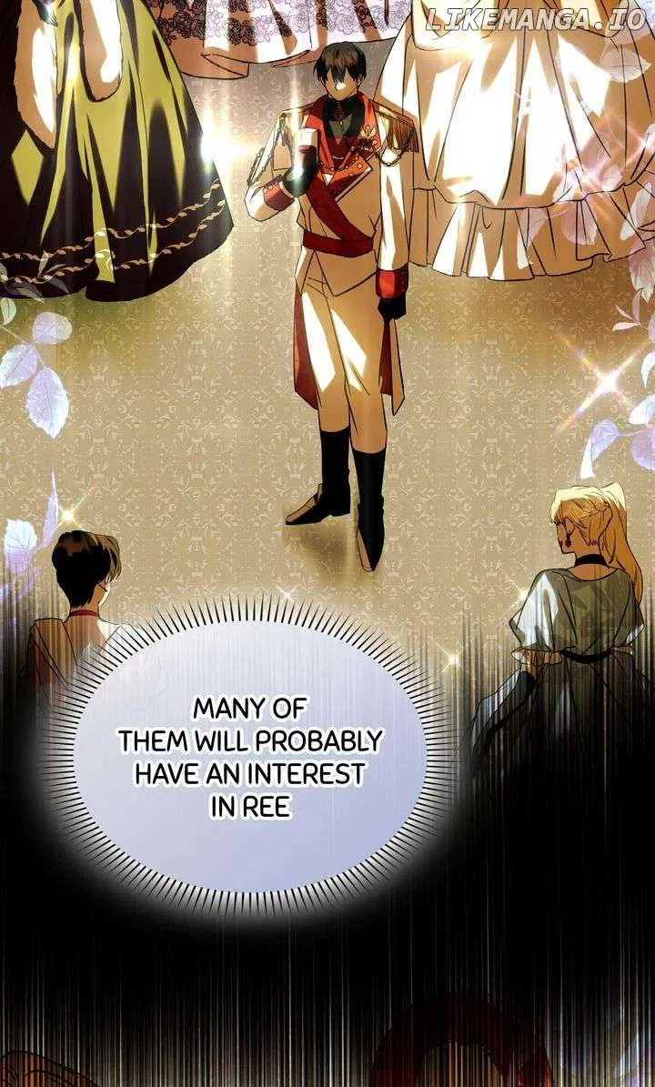 Protecting the Witch’s Son Chapter 66 – Page 27
