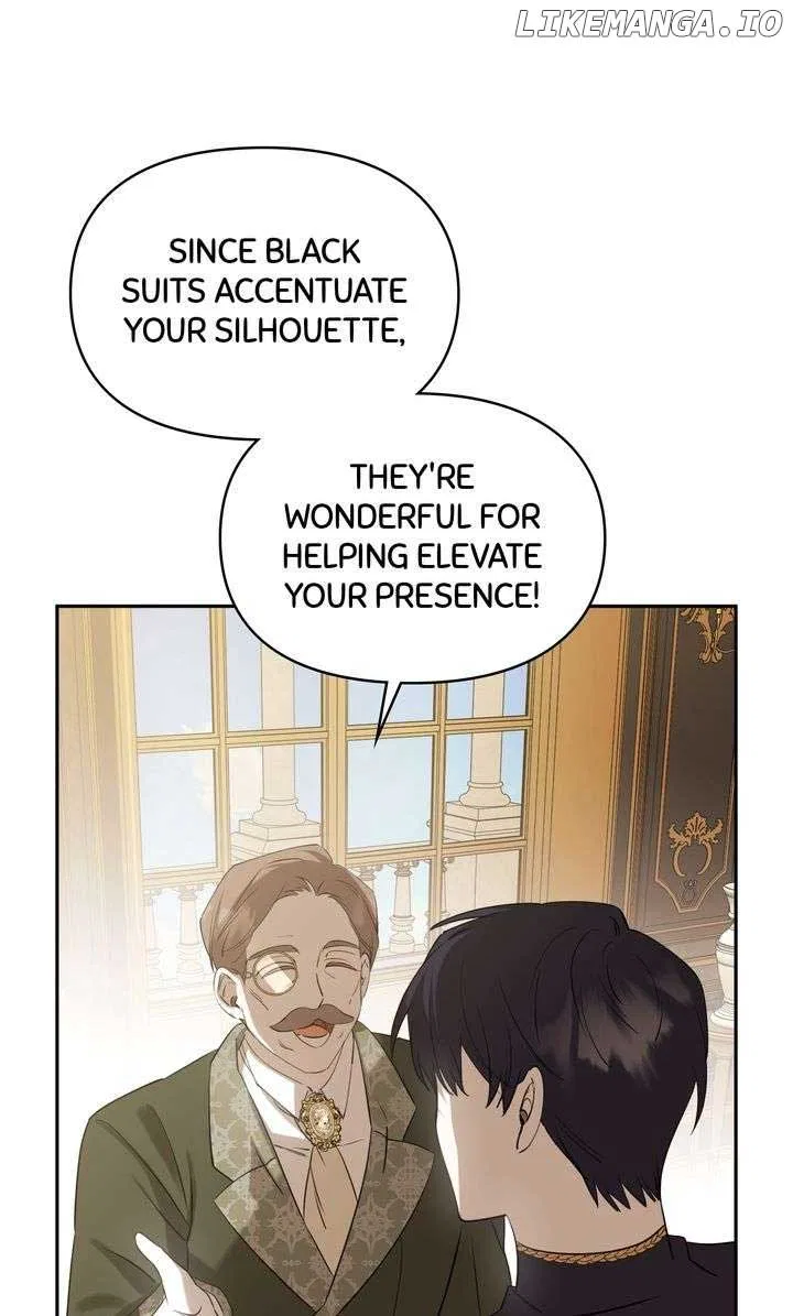 Protecting the Witch’s Son Chapter 66 – Page 60
