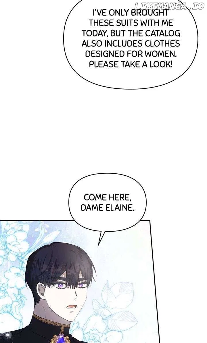 Protecting the Witch’s Son Chapter 66 – Page 69
