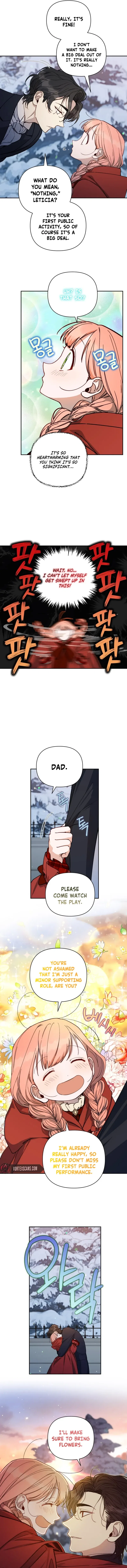 How To Become A Dark Hero’s Daughter Chapter 43 – Page 8