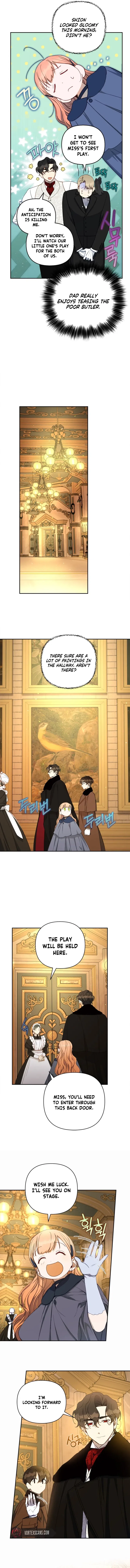 How To Become A Dark Hero’s Daughter Chapter 43 – Page 10