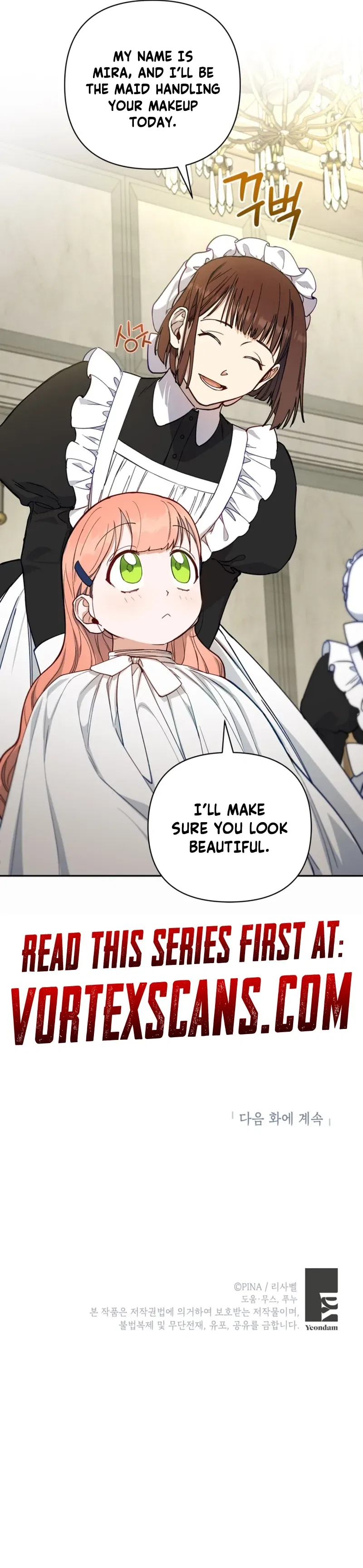 How To Become A Dark Hero’s Daughter Chapter 43 – Page 12
