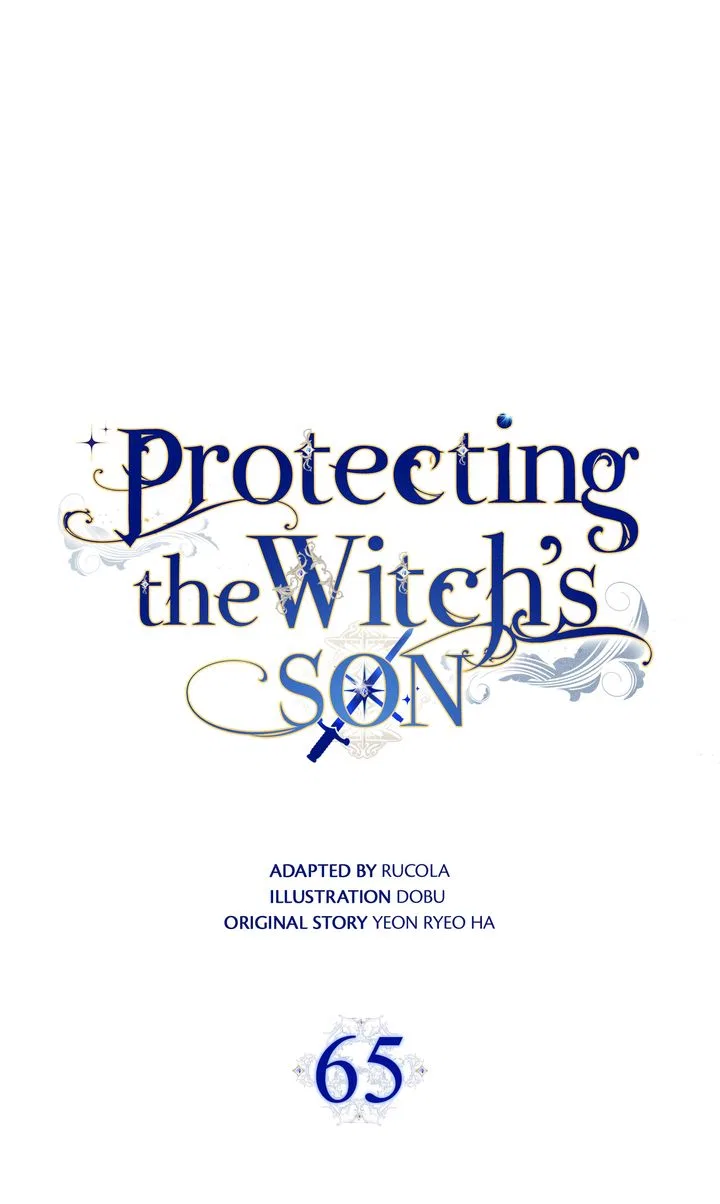 Protecting the Witch’s Son Chapter 65 – Page 14