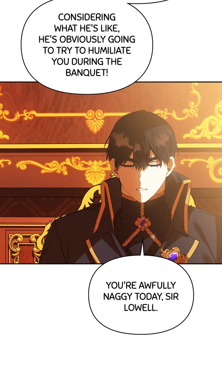 Protecting the Witch’s Son Chapter 65 – Page 61