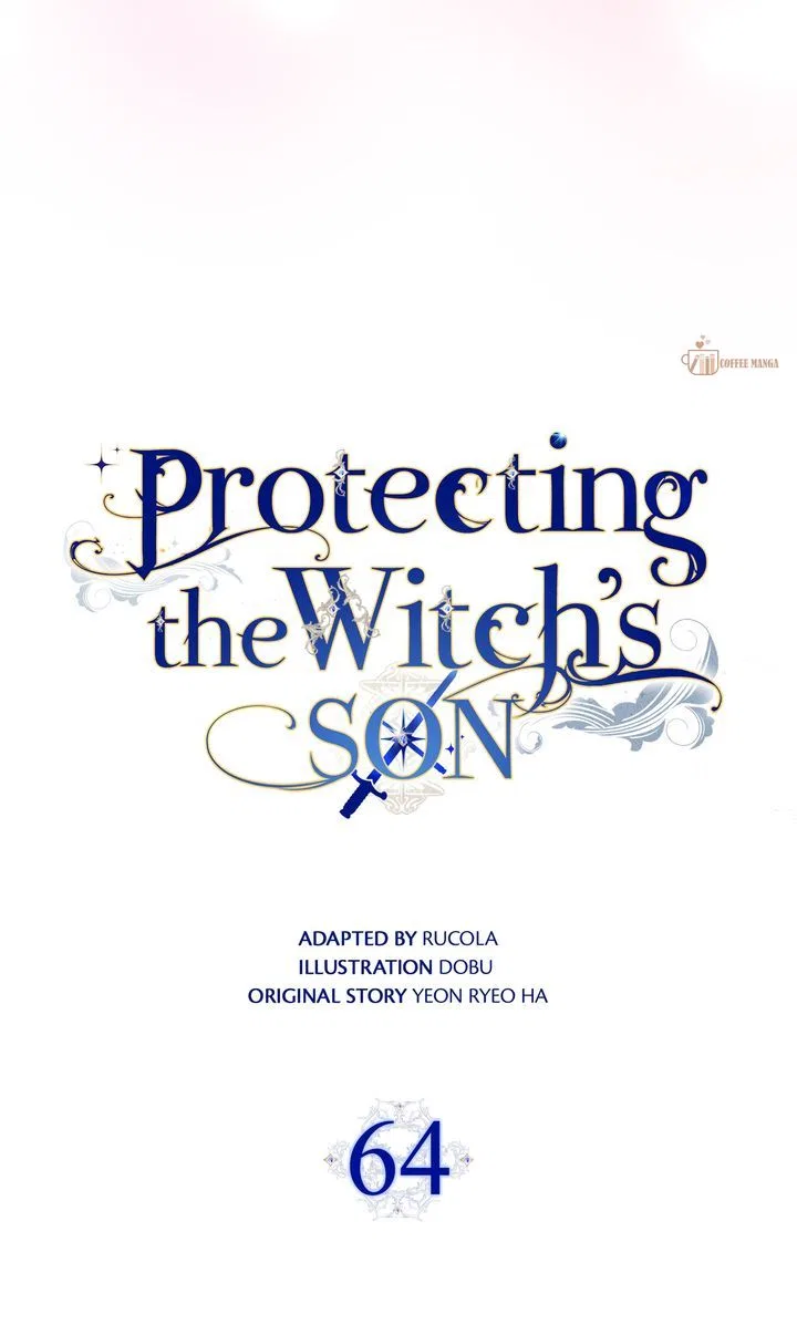 Protecting the Witch’s Son Chapter 64 – Page 24