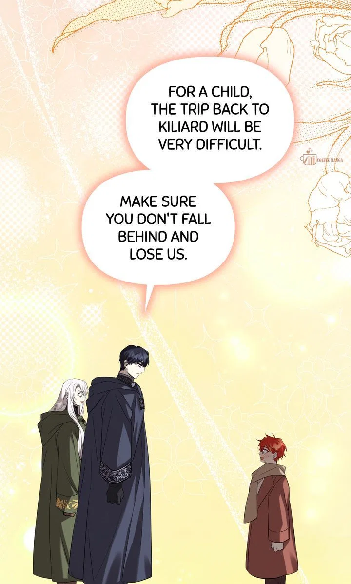 Protecting the Witch’s Son Chapter 64 – Page 42