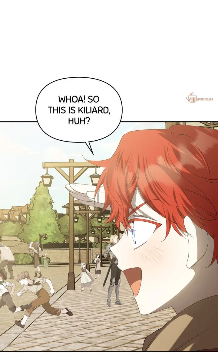 Protecting the Witch’s Son Chapter 64 – Page 48