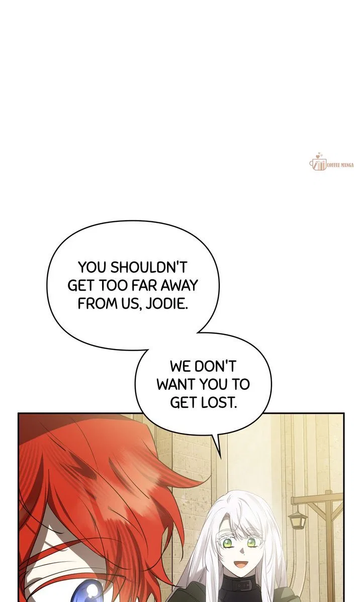 Protecting the Witch’s Son Chapter 64 – Page 49