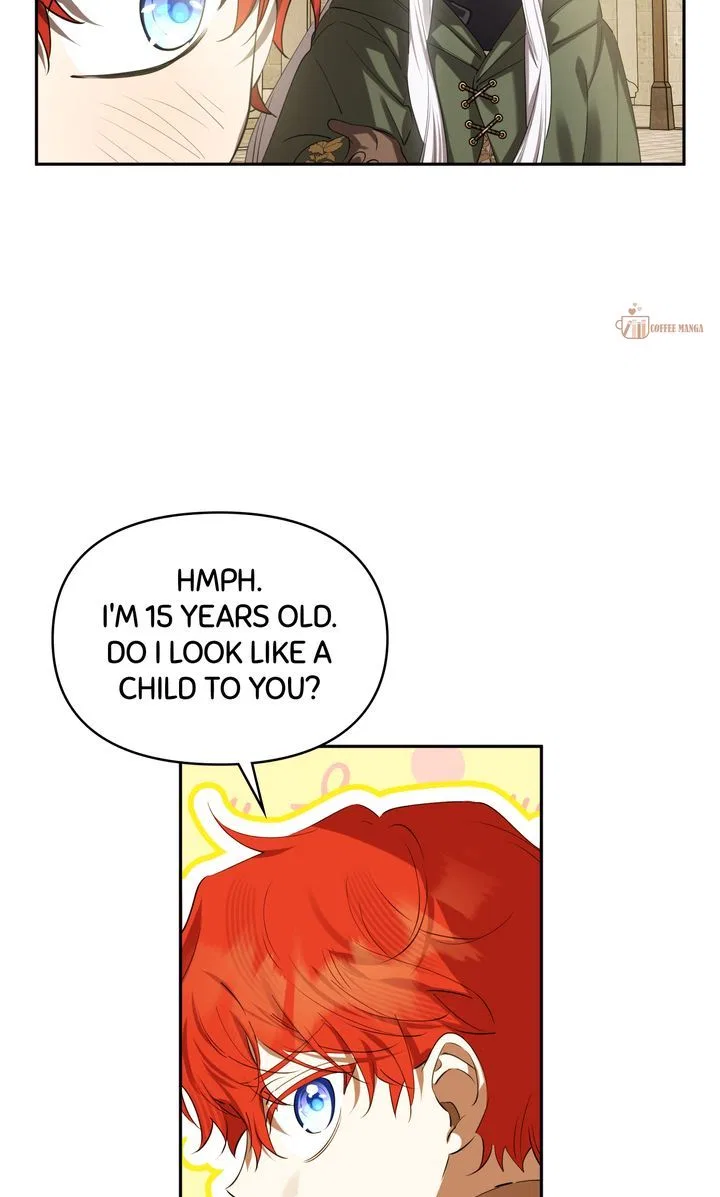Protecting the Witch’s Son Chapter 64 – Page 50