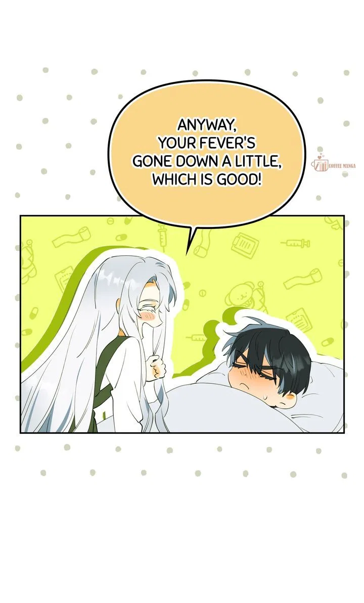 Protecting the Witch’s Son Chapter 63 – Page 9