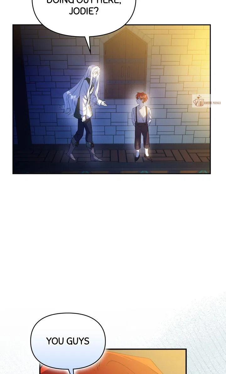 Protecting the Witch’s Son Chapter 63 – Page 28