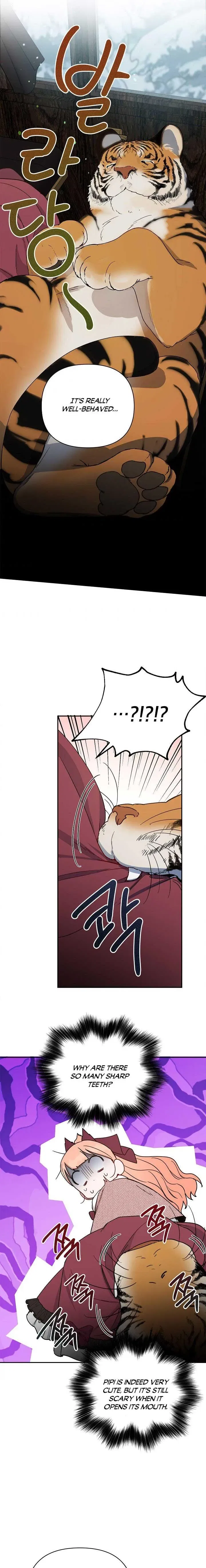 How To Become A Dark Hero’s Daughter Chapter 40 – Page 7