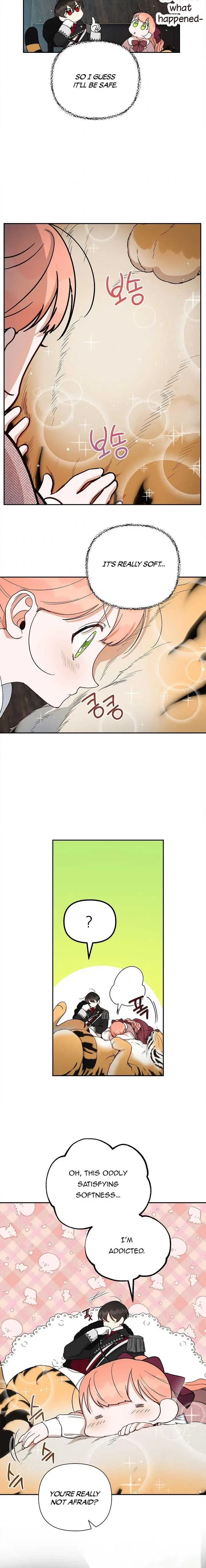 How To Become A Dark Hero’s Daughter Chapter 40 – Page 9