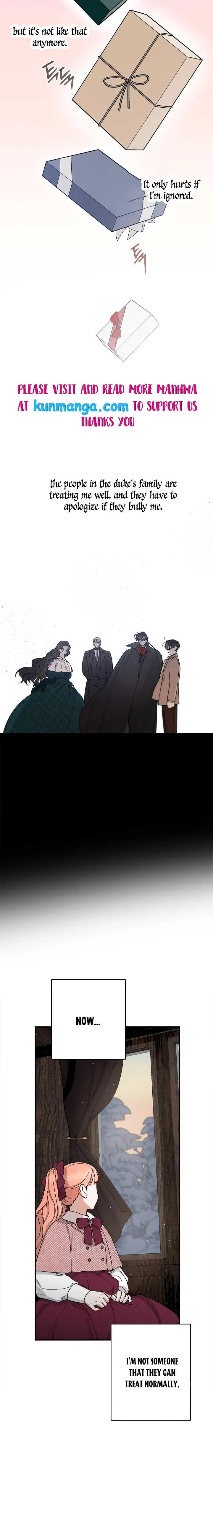 How To Become A Dark Hero’s Daughter Chapter 40 – Page 13
