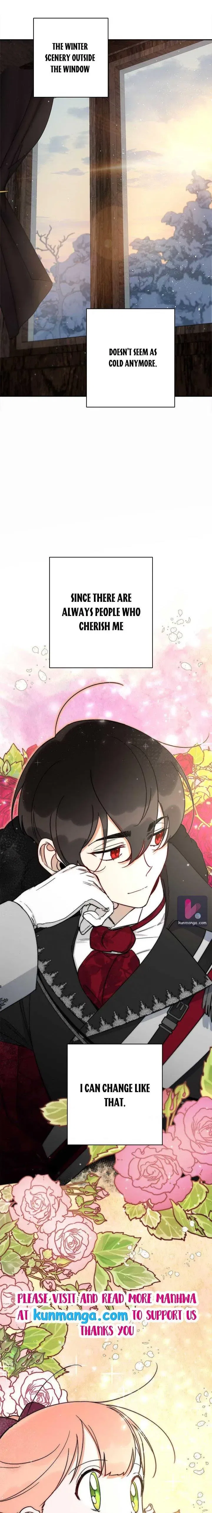 How To Become A Dark Hero’s Daughter Chapter 40 – Page 14