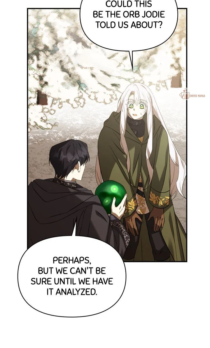 Protecting the Witch’s Son Chapter 62 – Page 33
