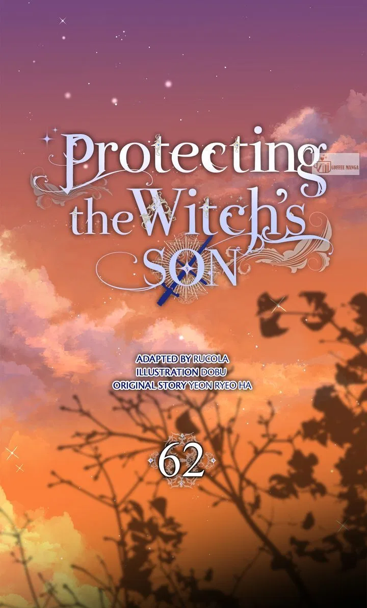 Protecting the Witch’s Son Chapter 62 – Page 36