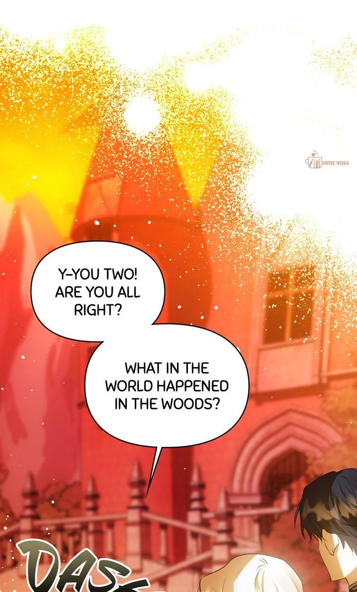 Protecting the Witch’s Son Chapter 62 – Page 44