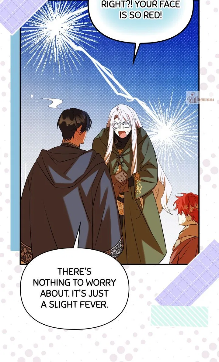 Protecting the Witch’s Son Chapter 62 – Page 56