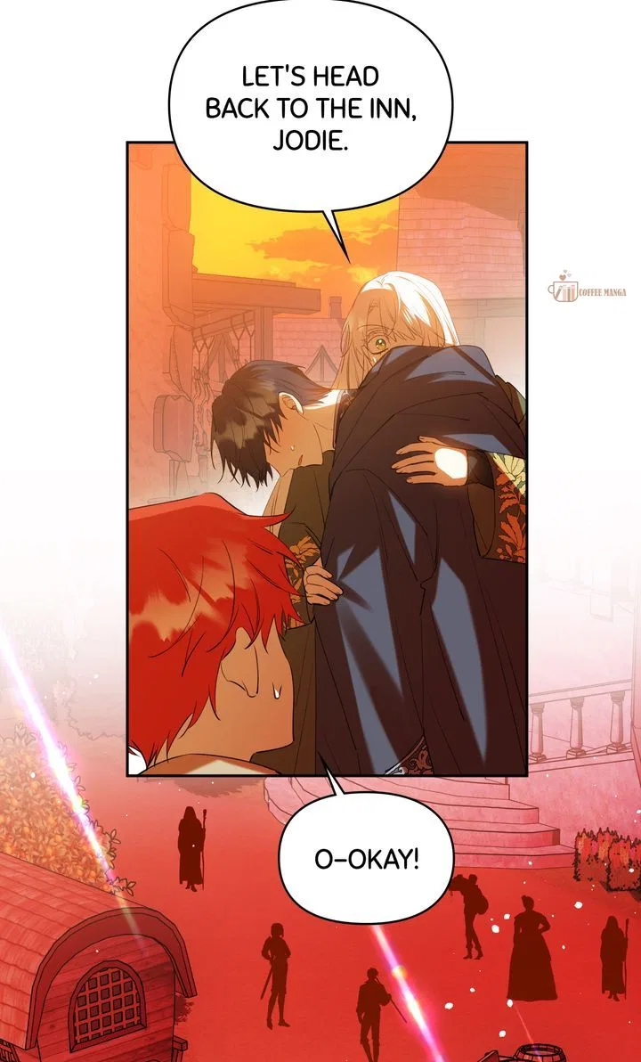 Protecting the Witch’s Son Chapter 62 – Page 66