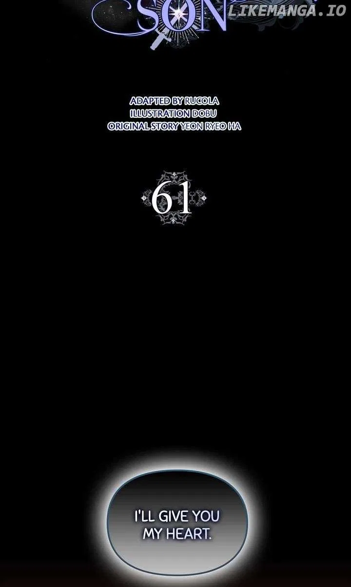Protecting the Witch’s Son Chapter 61 – Page 16