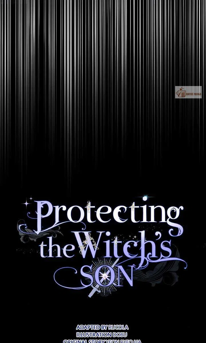 Protecting the Witch’s Son Chapter 60 – Page 18